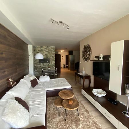Apartman S Nadhernym Vyhladom Na Tatry Veľký Slavkov Exterior foto