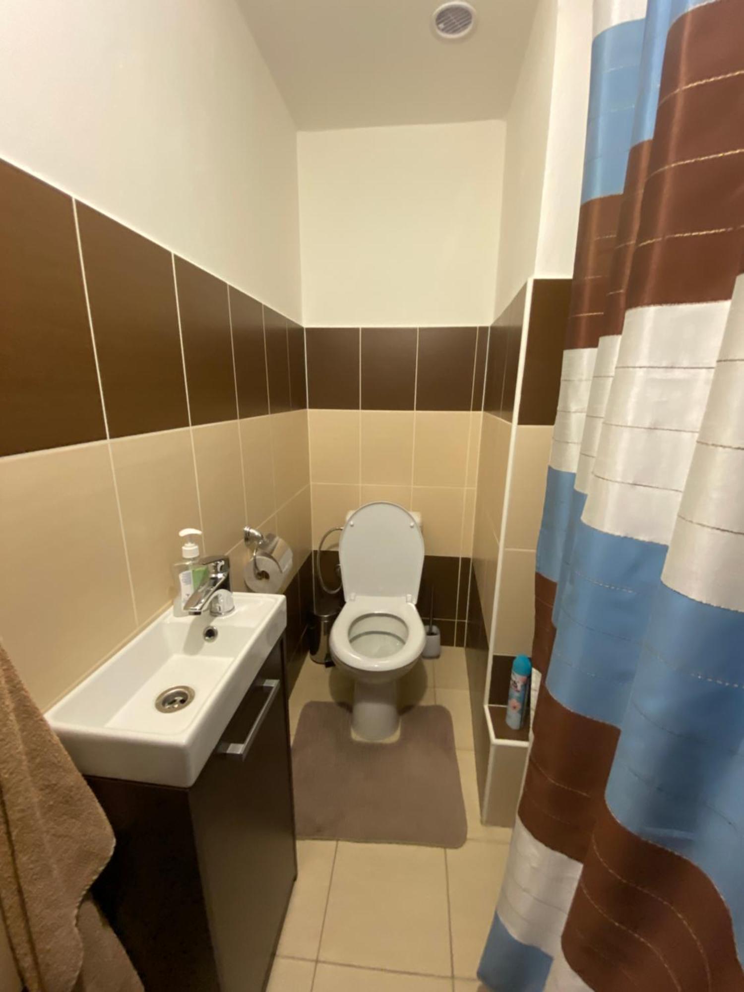Apartman S Nadhernym Vyhladom Na Tatry Veľký Slavkov Exterior foto